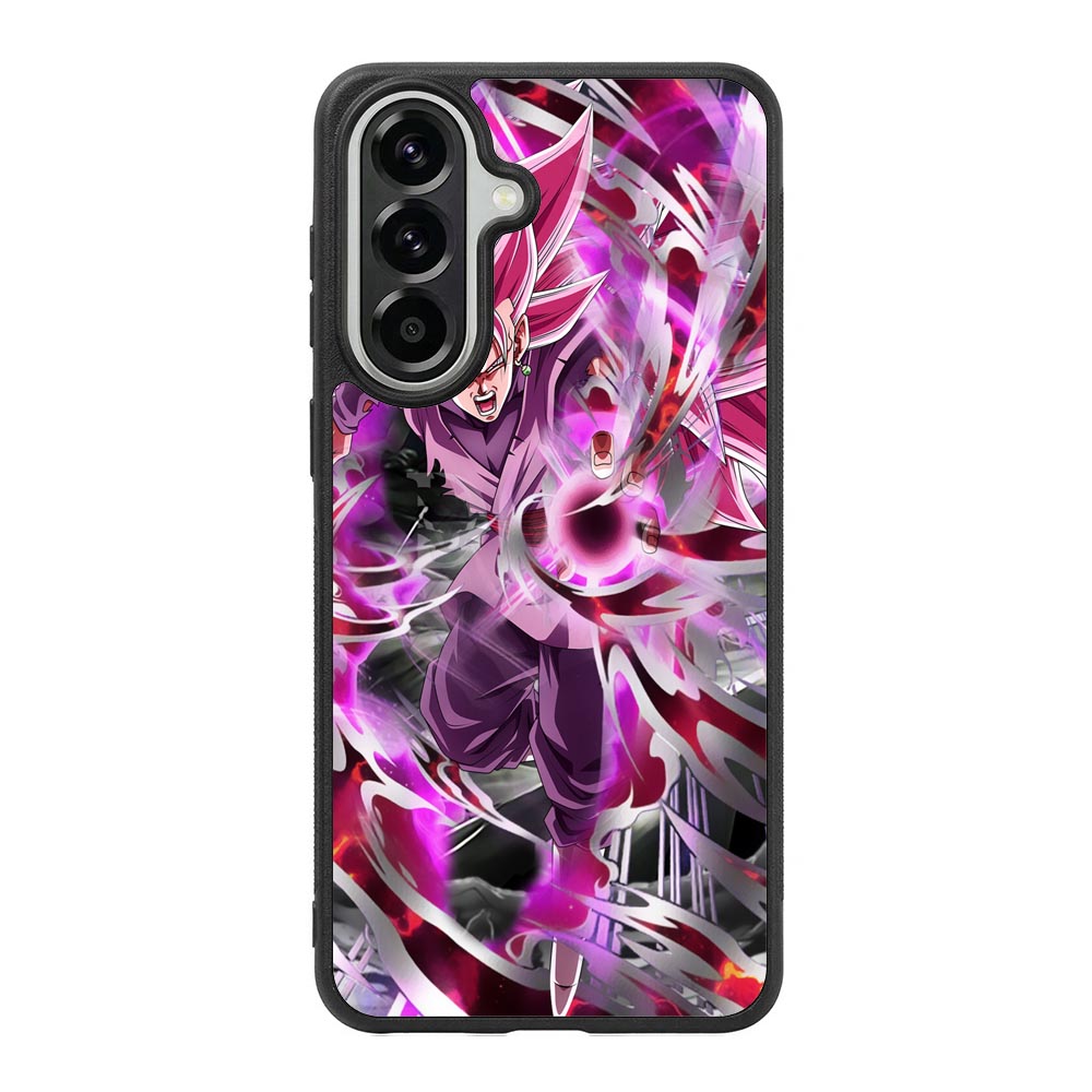 Goku Super Saiyan Rose X9338 Samsung Galaxy A37 Case