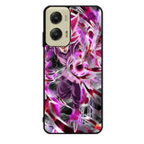 Goku Super Saiyan Rose X9338 Motorola Moto G Stylus 5G 2024 Case
