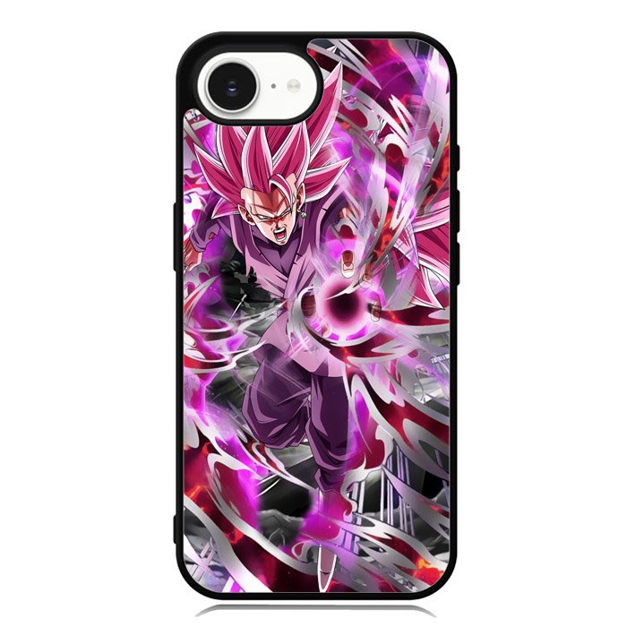 Goku Super Saiyan Rose X9338 iPhone 16e Case