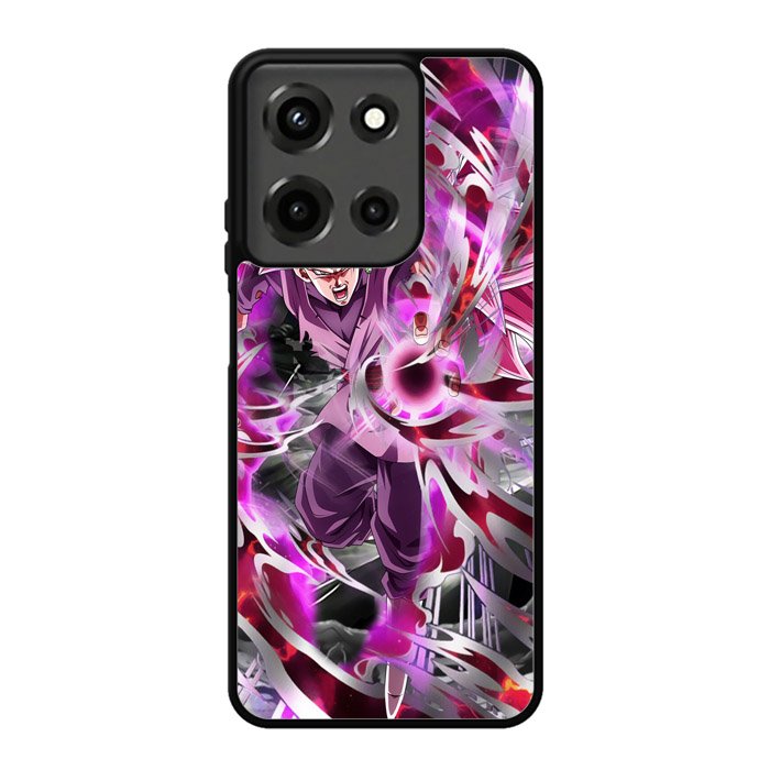 Goku Super Saiyan Rose X9338 Motorola Moto G 5G 2025 Case