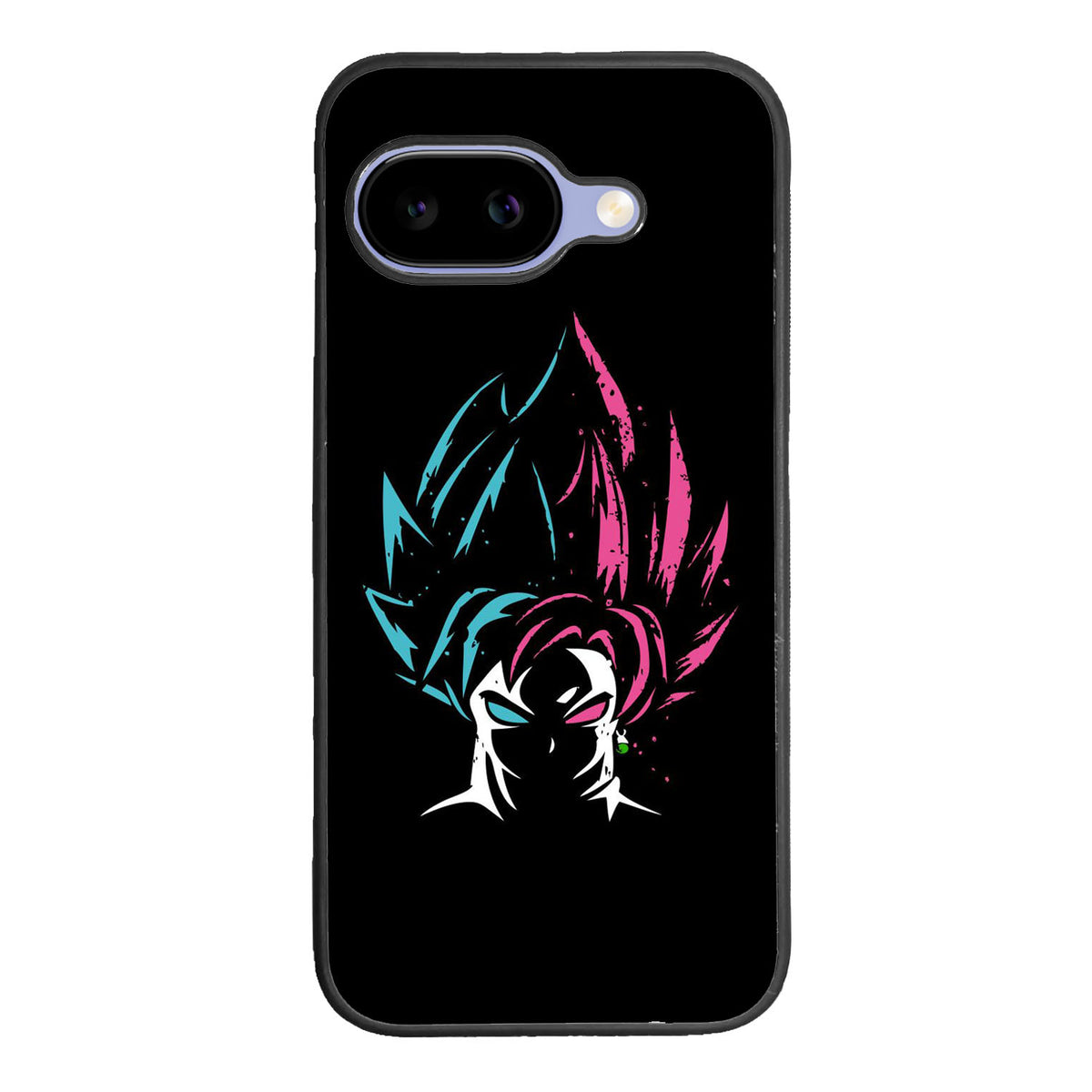 Goku blue rose Case Google Pixel 9A BC0957