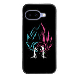 Goku blue rose Case Google Pixel 9A BC0957