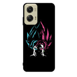 Goku blue rose Case Motorola Moto G Stylus 2024 5G BC0957