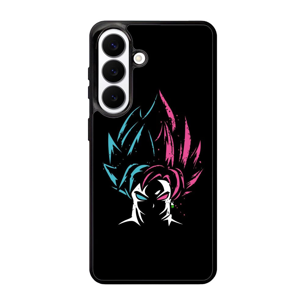 Goku blue rose X9337 Samsung Galaxy S26 Plus Case