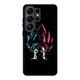 Goku blue rose Samsung Galaxy S26 Ultra Case BC0957