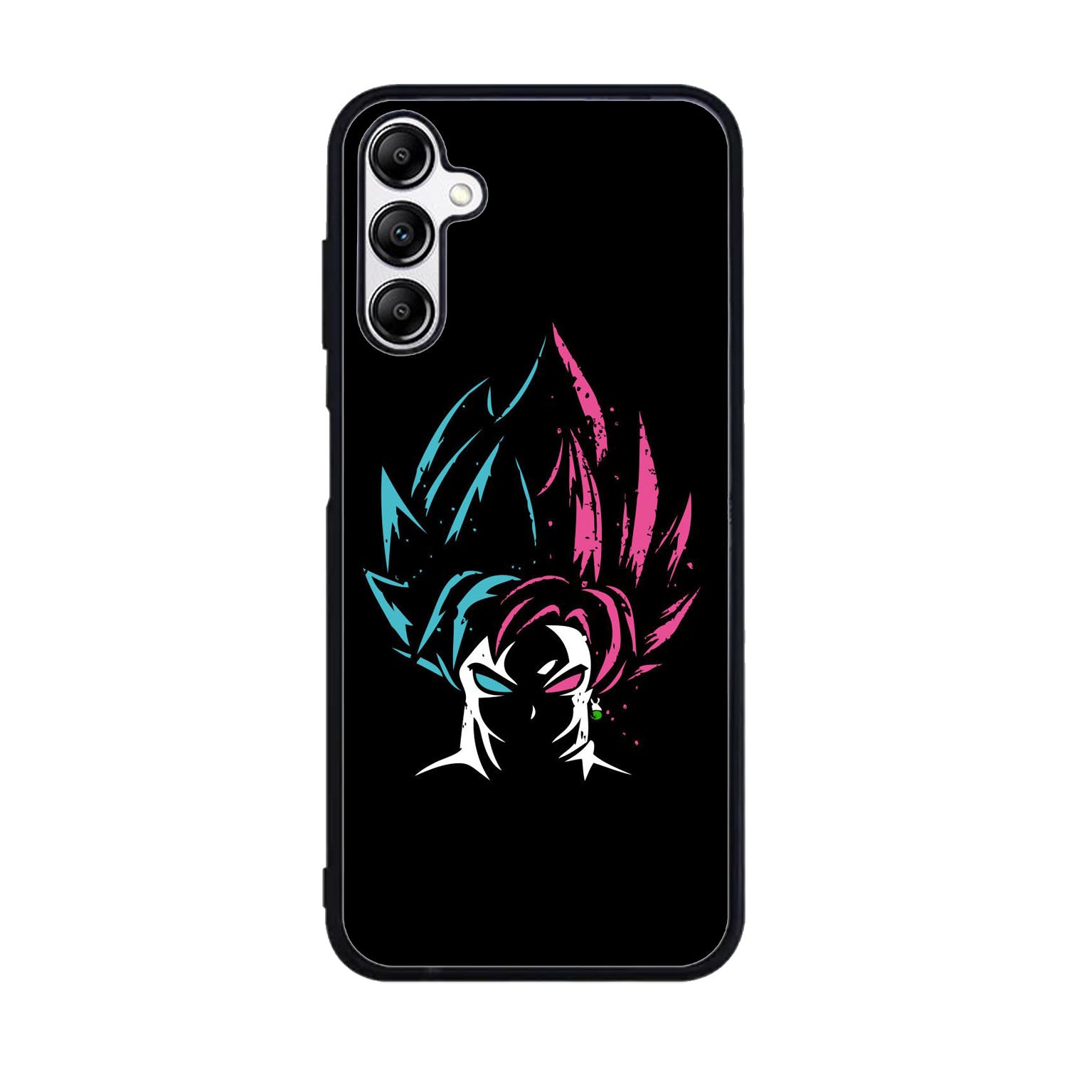 Goku blue rose Case Samsung Galaxy A15 BC0957