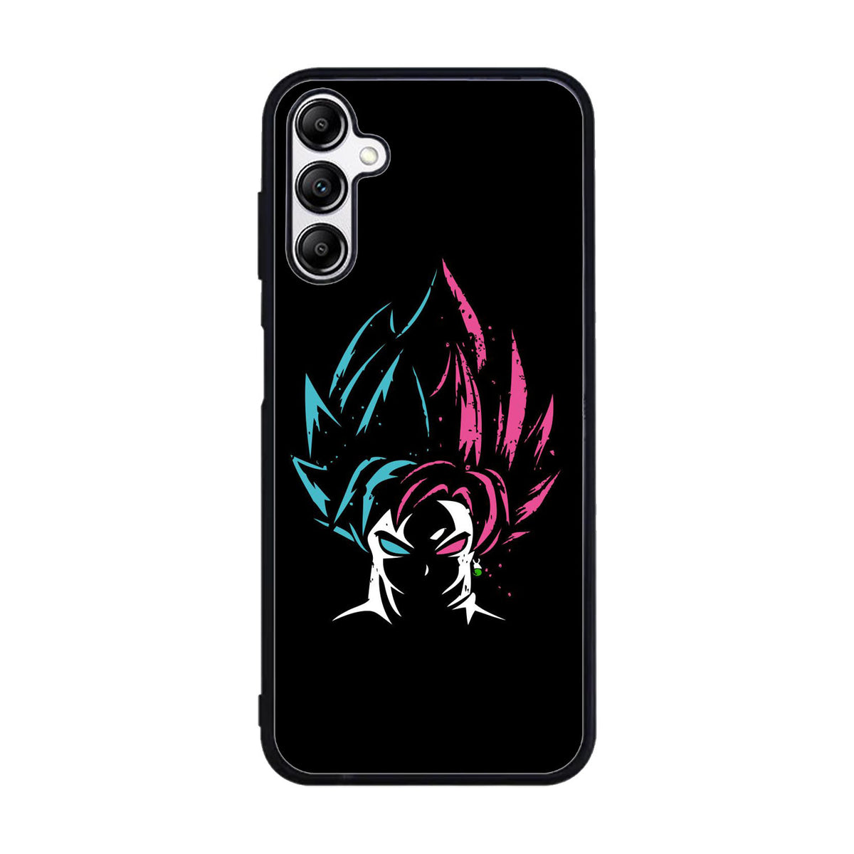 Goku blue rose Case Samsung Galaxy A15 BC0957