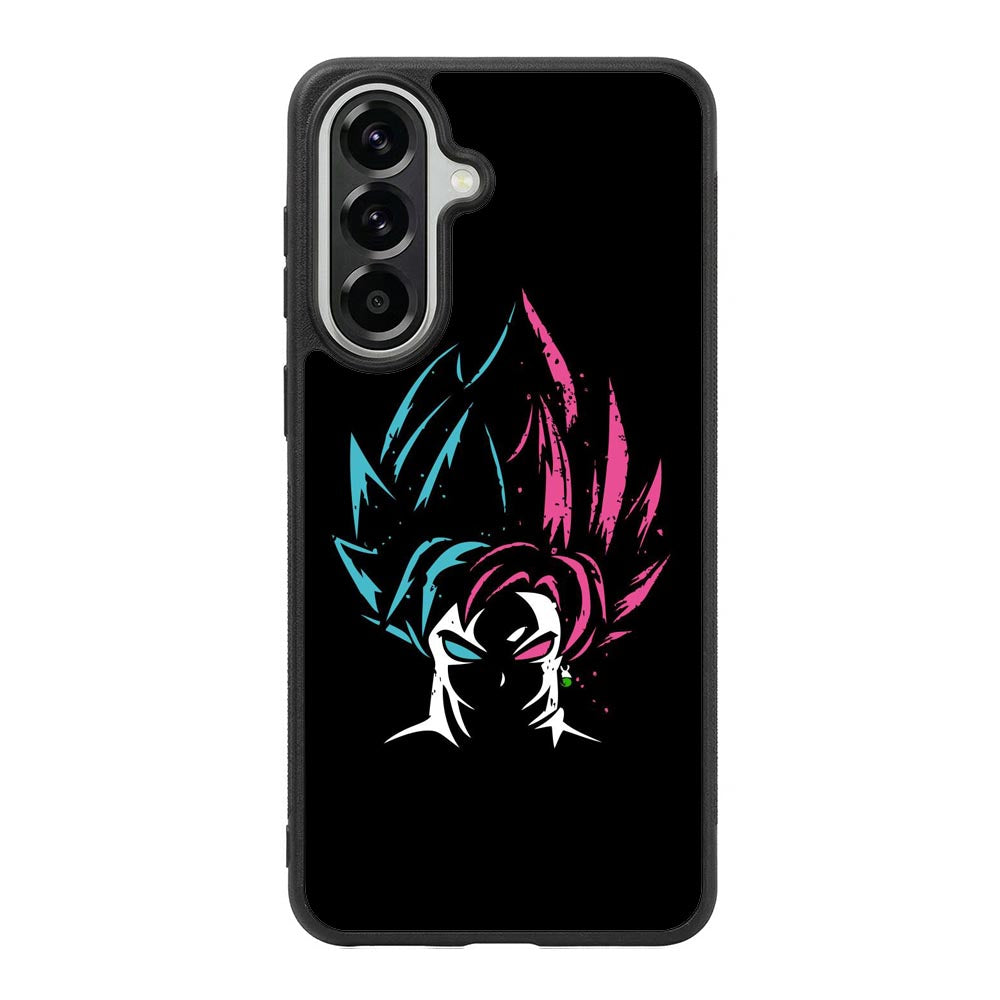 Goku blue rose X9337 Samsung Galaxy A37 Case