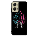 Goku blue rose X9337 Motorola Moto G Stylus 5G 2024 Case