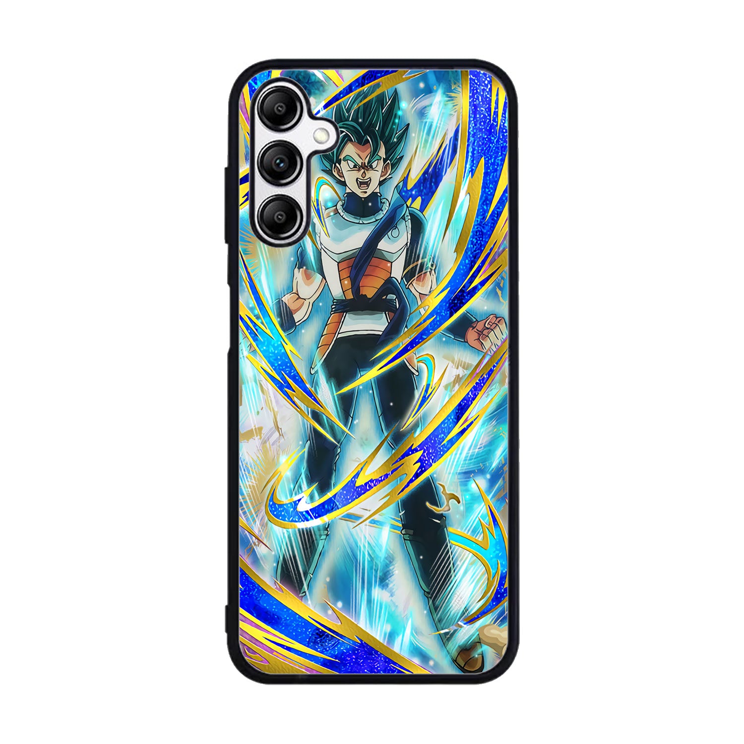 Super Saiyan Gogeta Blue  Case Samsung Galaxy A15 BC0950