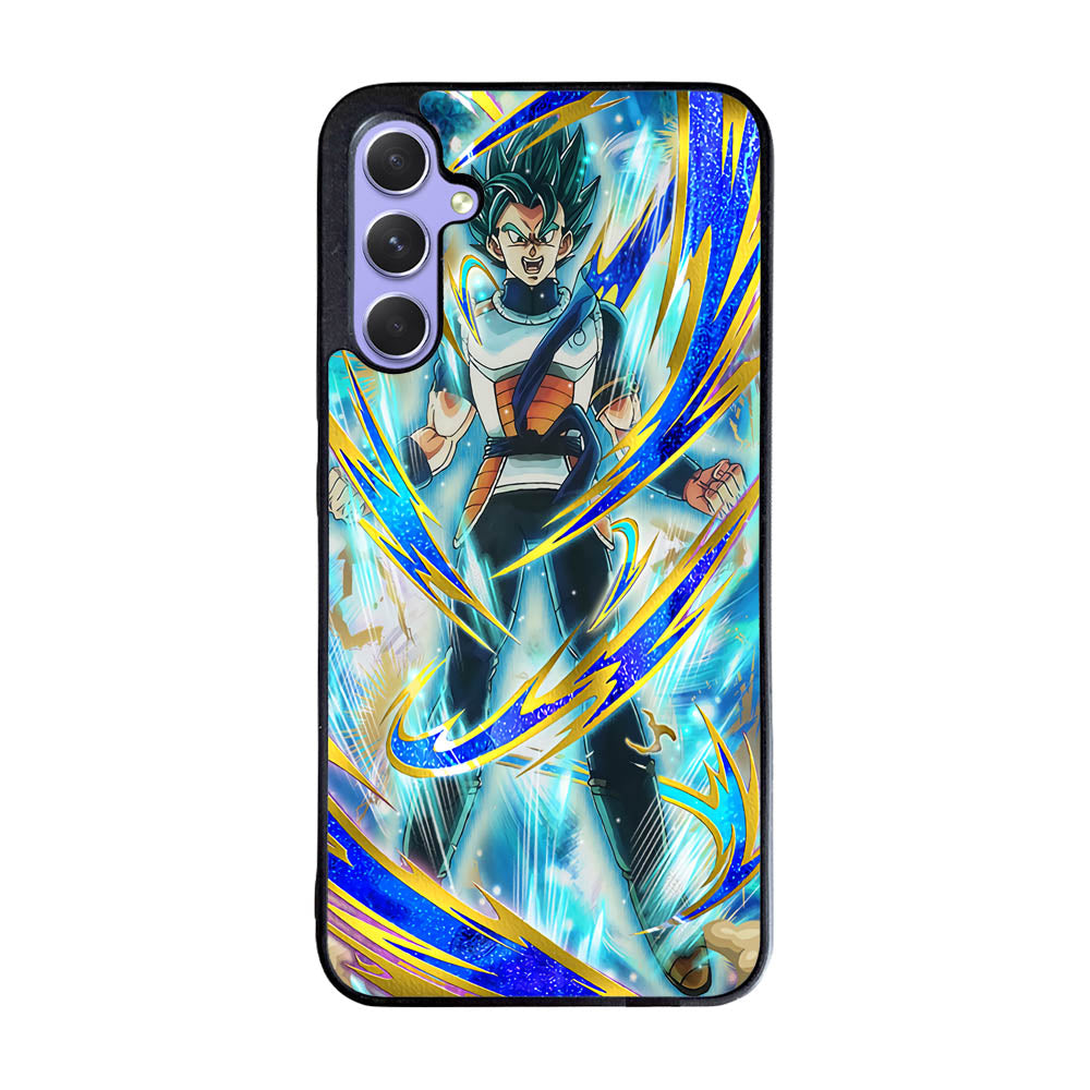 Super Saiyan Gogeta Blue  Case Samsung Galaxy A55 5G BC0950