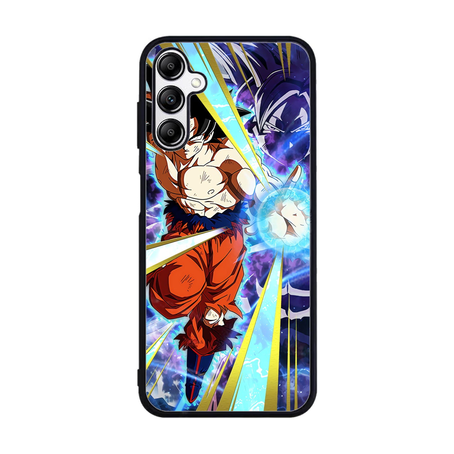 New World Goku Case Samsung Galaxy A15 BC0949