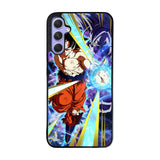 New World Goku Case Samsung Galaxy A55 5G BC0949