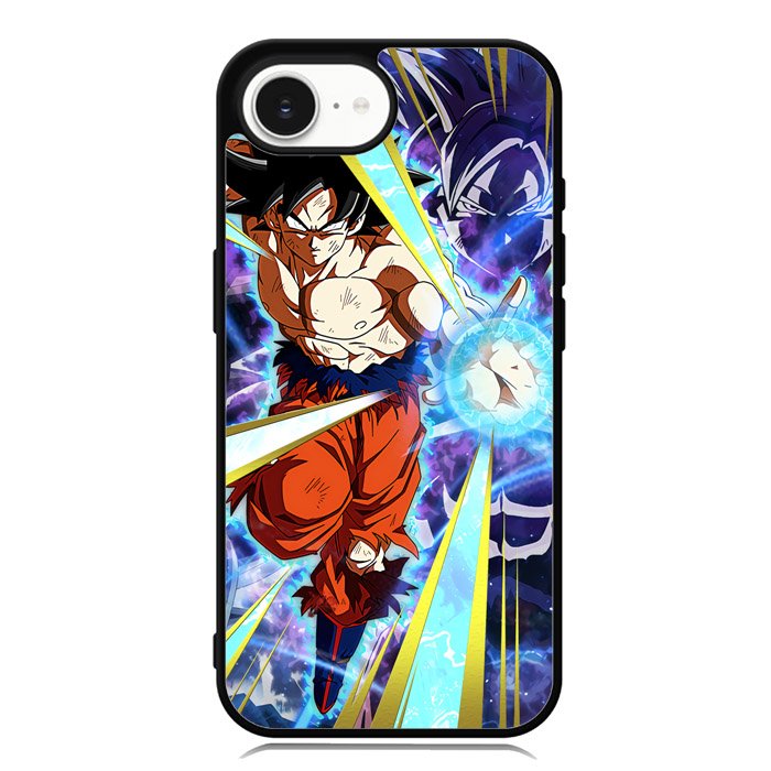 New World Goku X9335 iPhone 16e Case