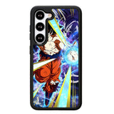 New World Goku X9335 Samsung Galaxy S25 Plus 5G , Samsung Galaxy S25+ 5G Case