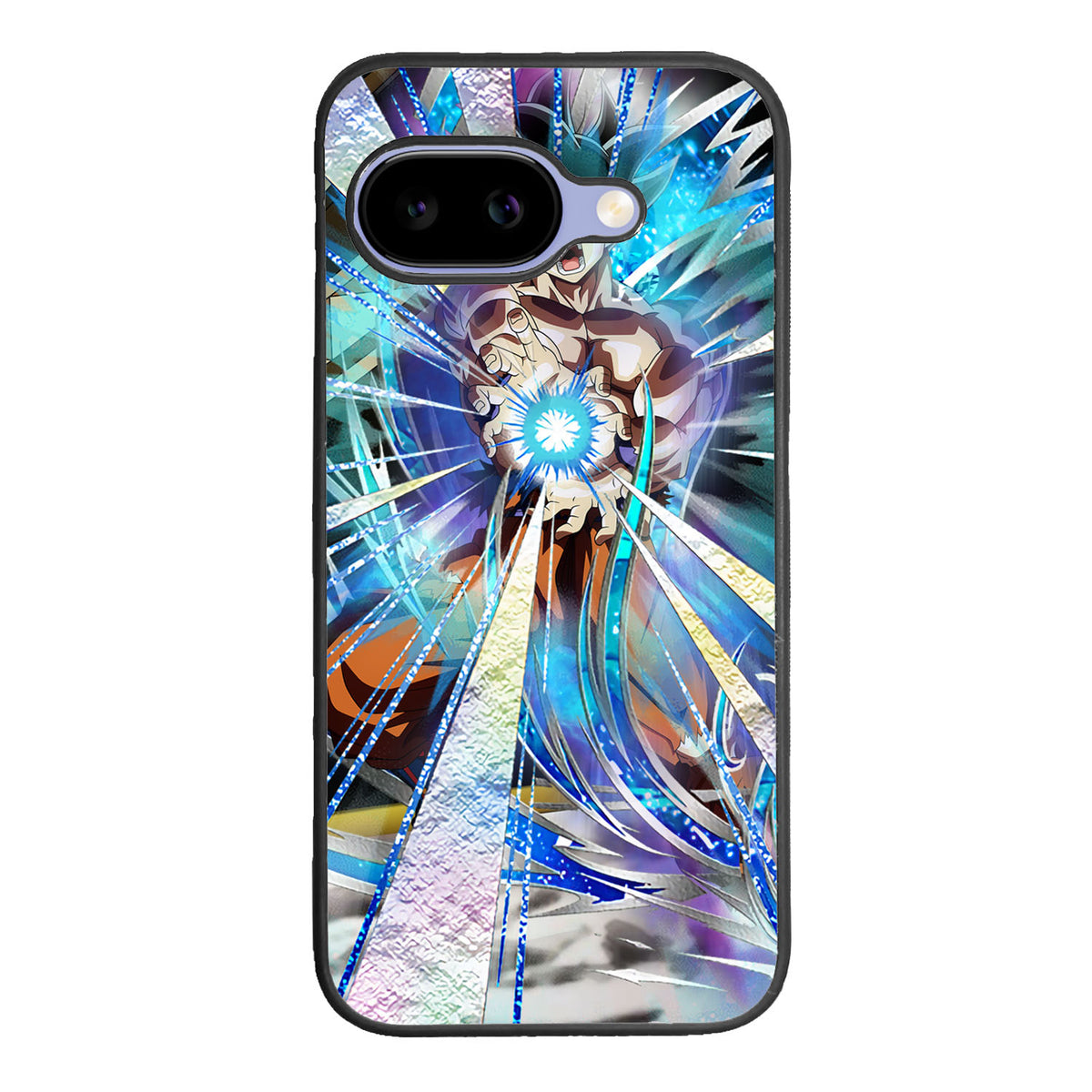 Ultra Instinct Goku Case Google Pixel 9A BC0952
