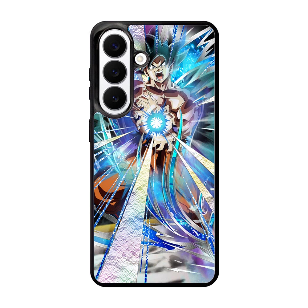 Ultra Instinct Goku X9334 Samsung Galaxy S26 Plus Case