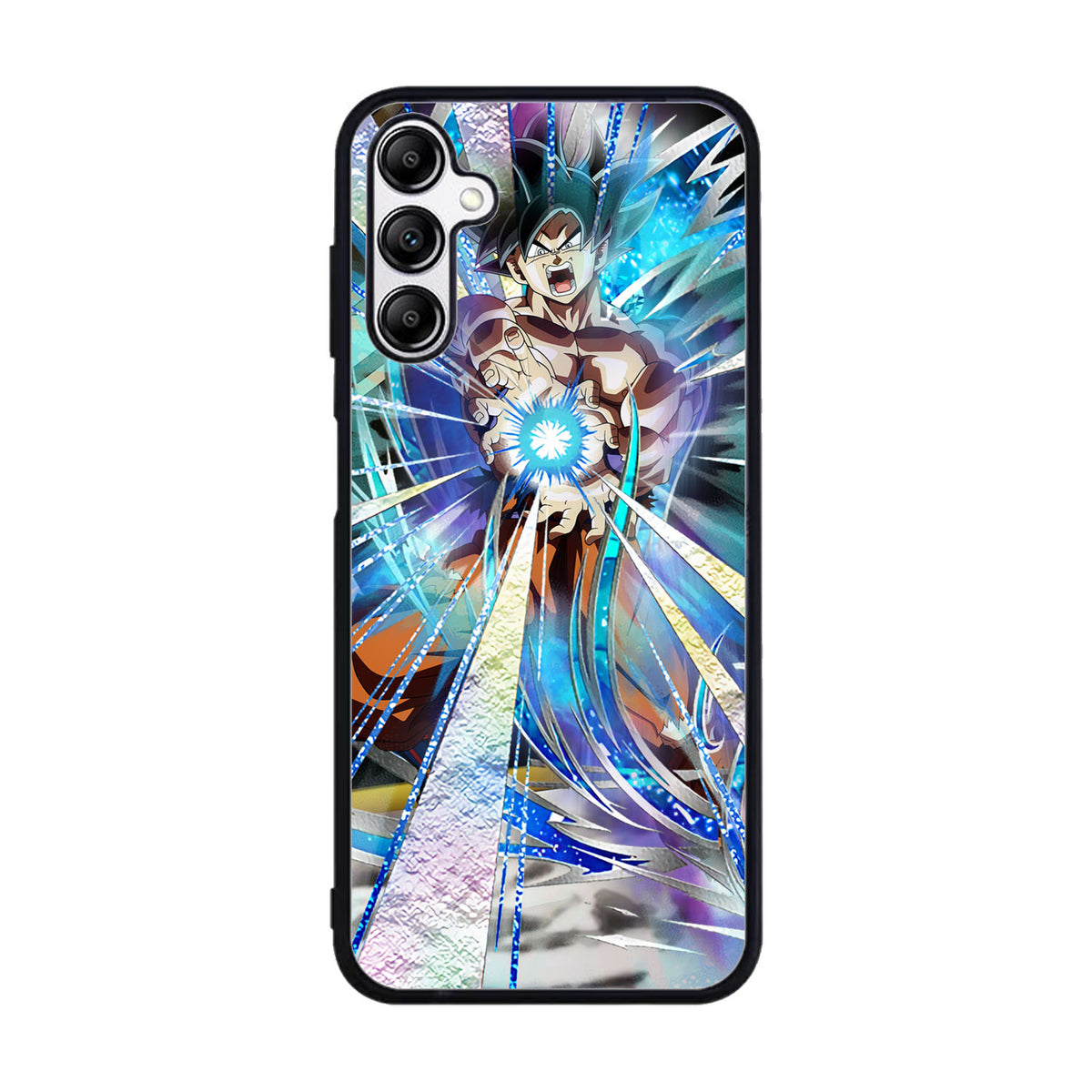 Ultra Instinct Goku Case Samsung Galaxy A15 BC0952