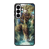 Dragon Ball Z Wallpaper X9333 Samsung Galaxy S26 Case
