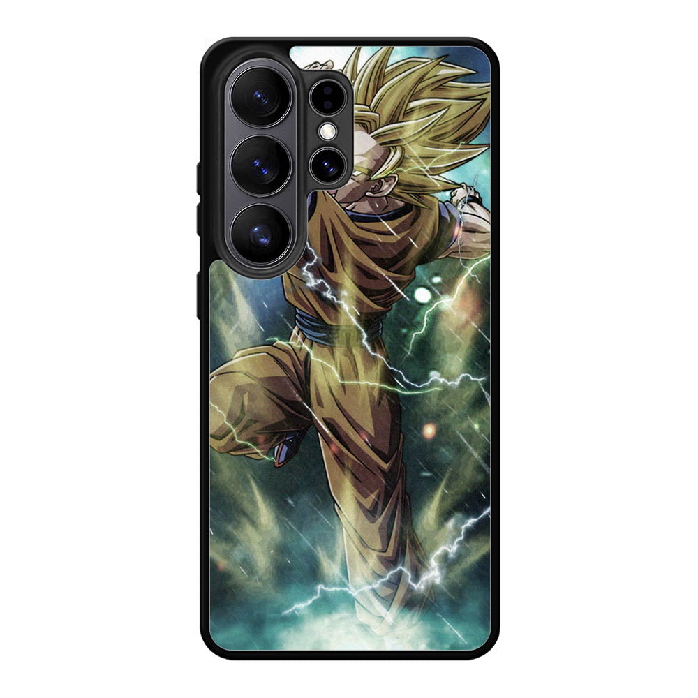 Dragon Ball Z Wallpaper X9333 Samsung Galaxy S26 Ultra Case