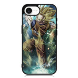 Dragon Ball Z Wallpaper X9333 iPhone 16e Case