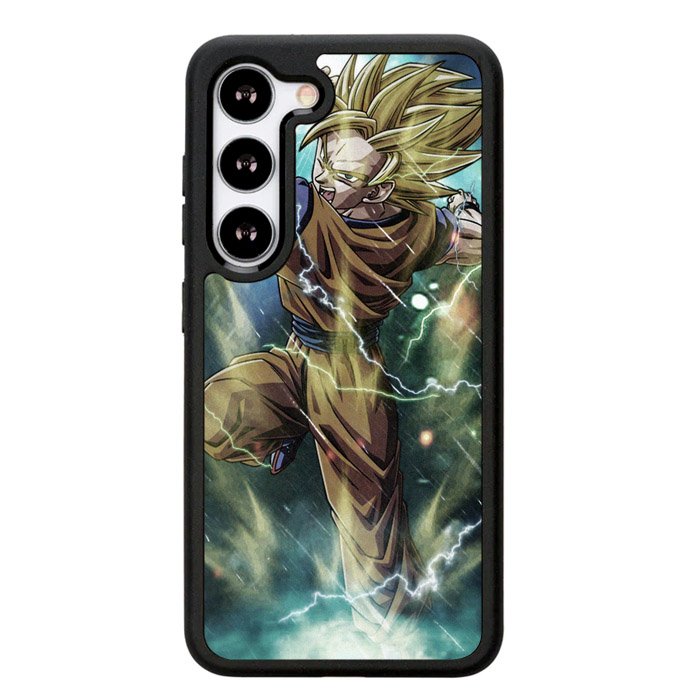 Dragon Ball Z Wallpaper X9333 Samsung Galaxy S25 Plus 5G , Samsung Galaxy S25+ 5G Case