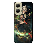 thunder Goku Black Case Motorola Moto G Stylus 2024 5G BC0951