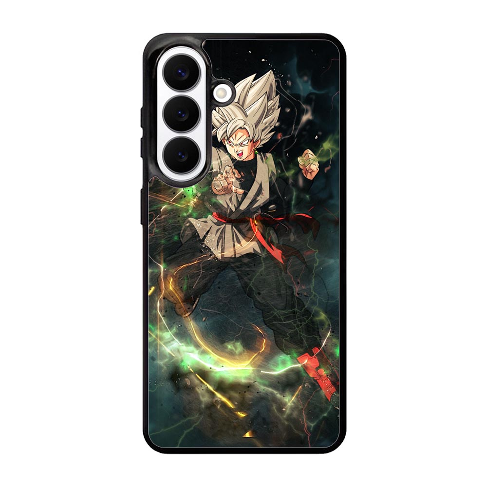 thunder Goku Black X9332 Samsung Galaxy S26 Plus Case