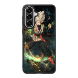 thunder Goku Black X9332 Samsung Galaxy A37 Case