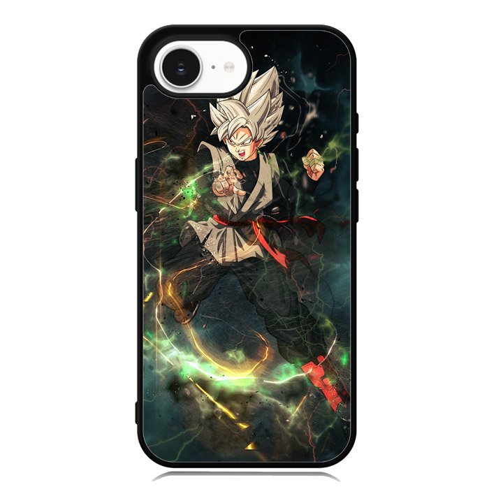thunder Goku Black X9332 iPhone 16e Case