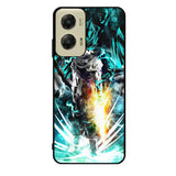 Dragon Ball Z Case Motorola Moto G Stylus 2024 5G BC0956