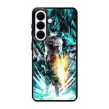 Dragon Ball Z Samsung Galaxy S26 Plus Case BC0956