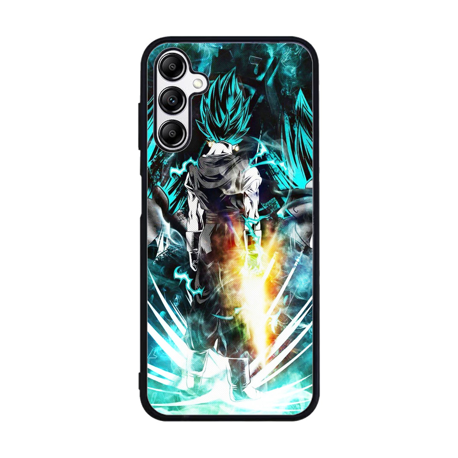 Dragon Ball Z Case Samsung Galaxy A15 BC0956