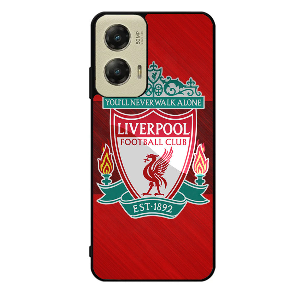 Liverpool FC Case Motorola Moto G Stylus 2024 5G BC0946