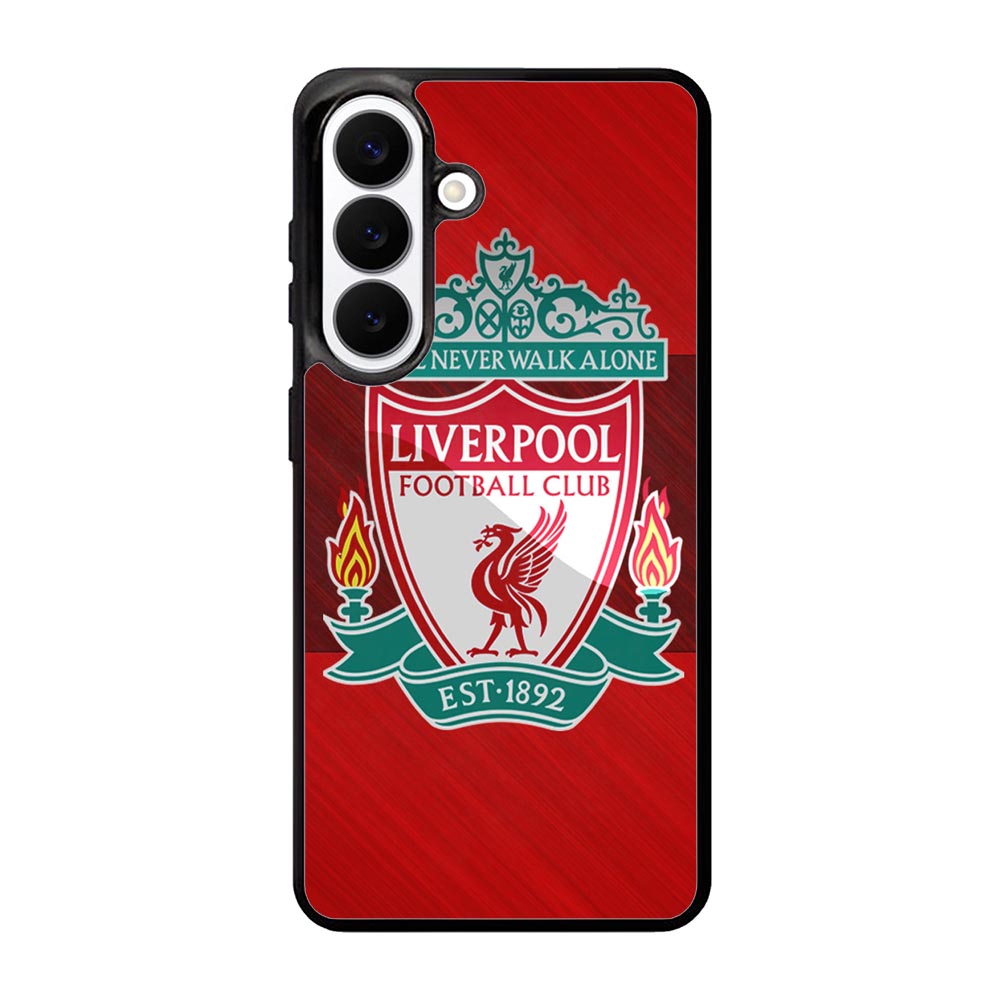 Liverpool FC X9326 Samsung Galaxy S26 Case