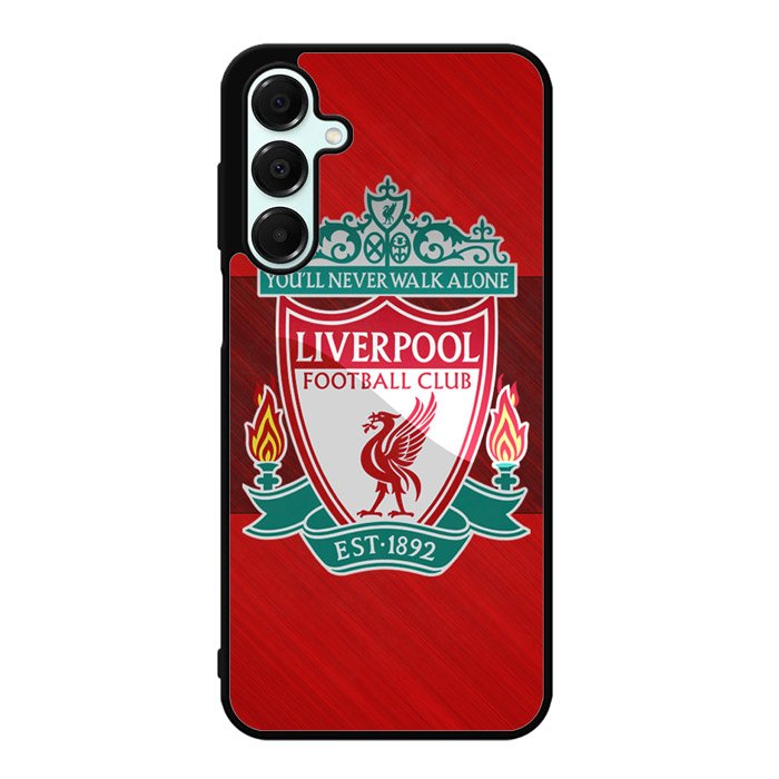 Liverpool FC X9326 Samsung Galaxy A55 5G Case