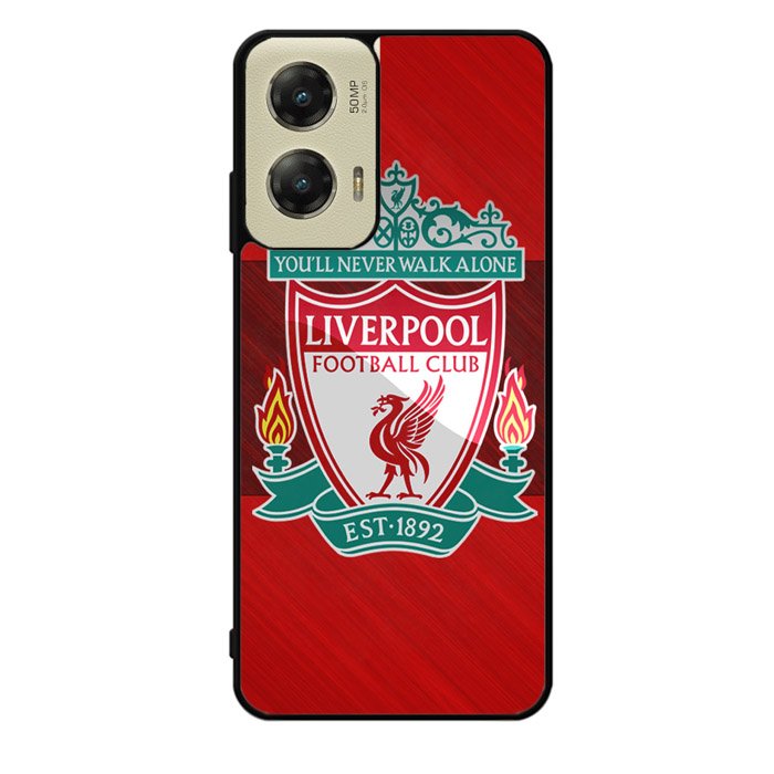 Liverpool FC X9326 Motorola Moto G Stylus 5G 2024 Case