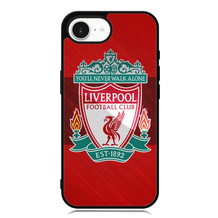 Liverpool FC X9326 iPhone 16e Case
