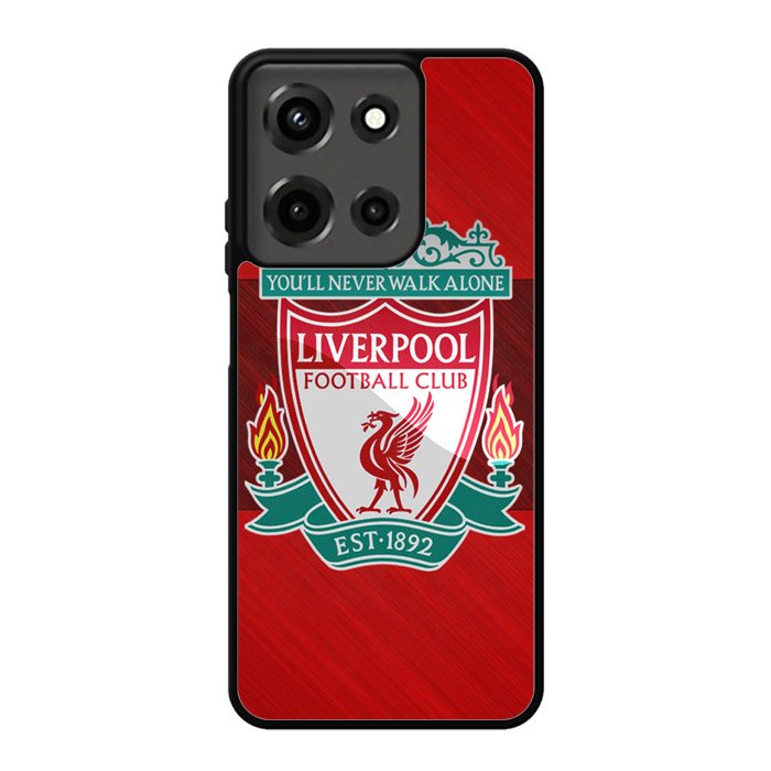 Liverpool FC X9326 Motorola Moto G 5G 2025 Case