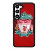 Liverpool FC X9326 Samsung Galaxy S24 5G Case