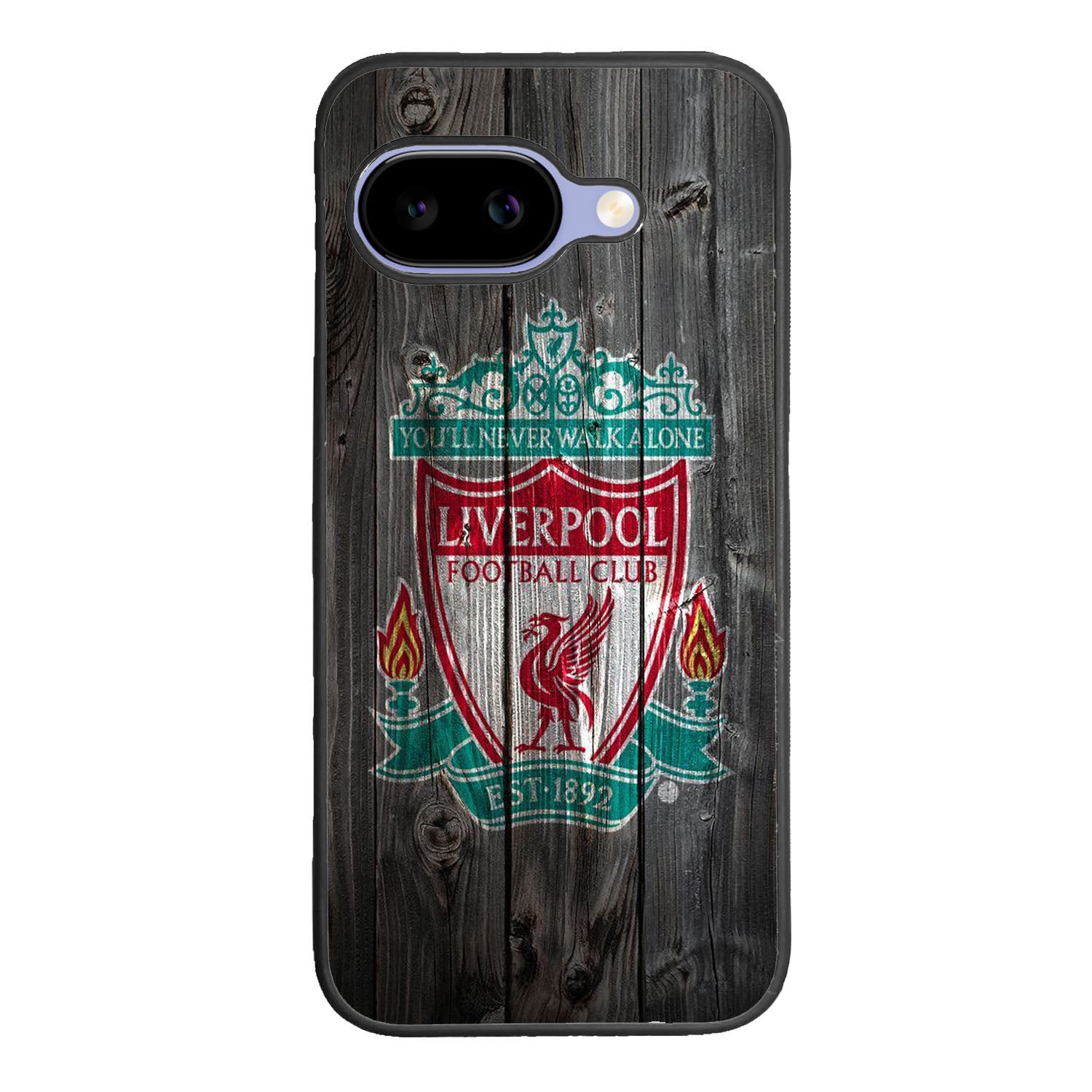 Liverpool Football Club Case Google Pixel 9A BC0947