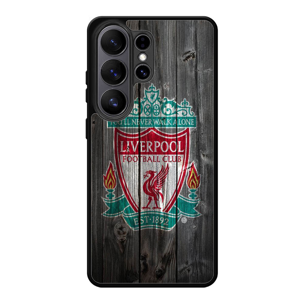 Liverpool Football Club X9325 Samsung Galaxy S26 Ultra Case