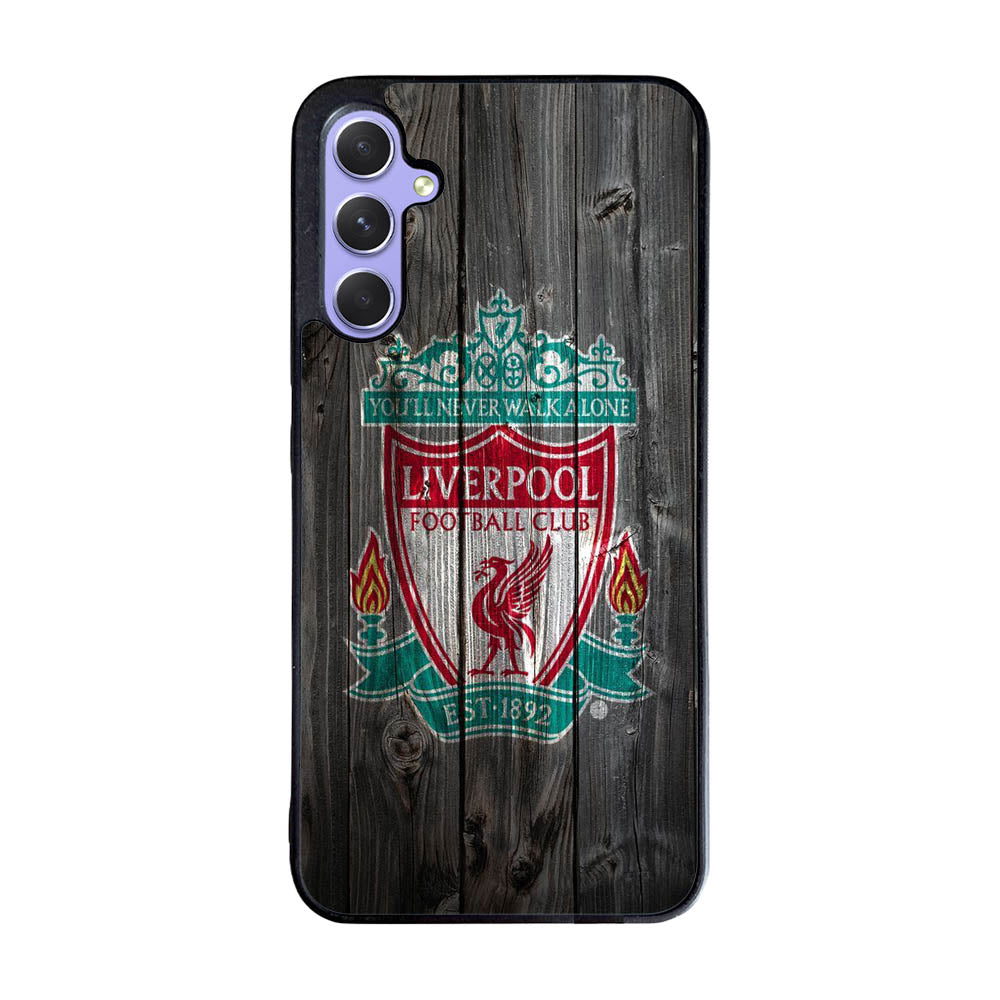 Liverpool Football Club Case Samsung Galaxy A35 5G BC0947