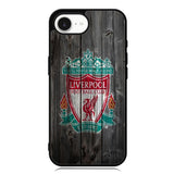 Liverpool Football Club X9325 iPhone 16e Case