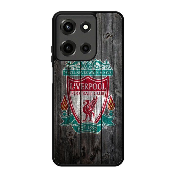 Liverpool Football Club X9325 Motorola Moto G 5G 2025 Case