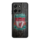 Liverpool Football Club X9325 Motorola Moto G 5G 2025 Case