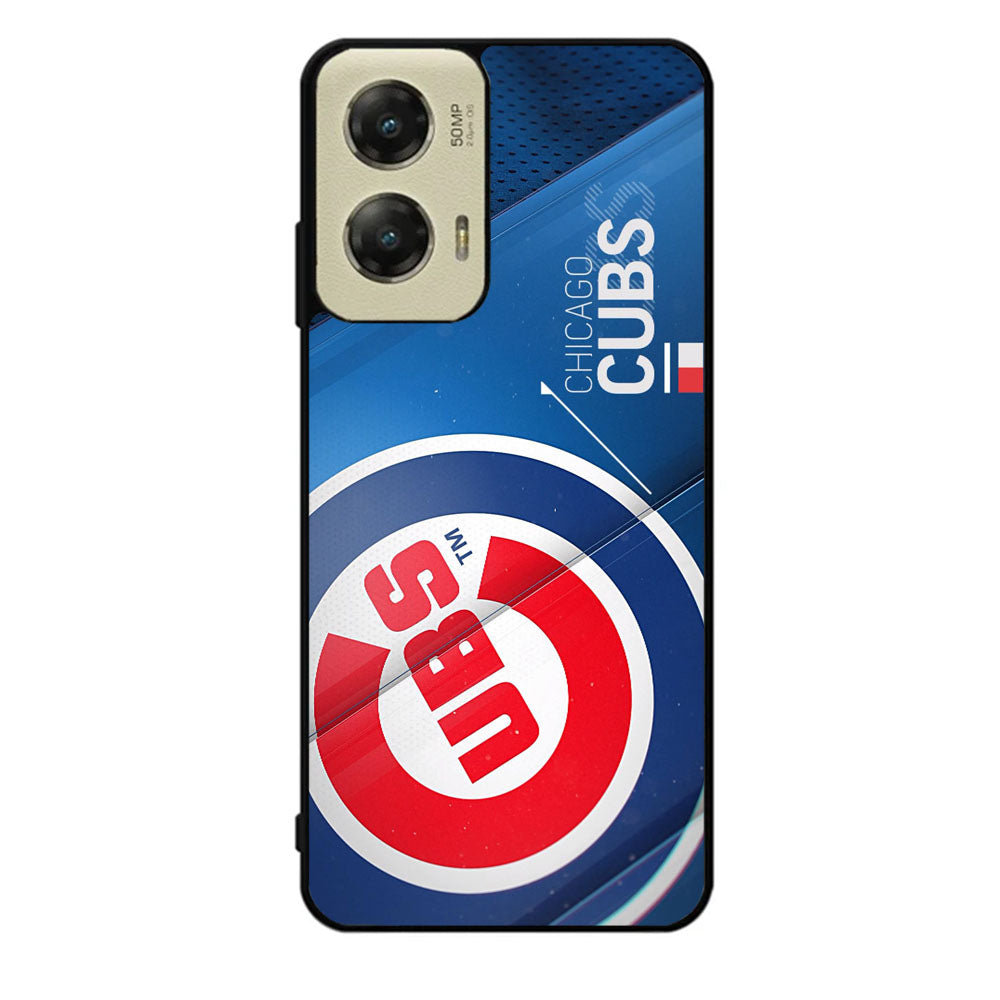 Chicago Cubs Case Motorola Moto G Stylus 2024 5G BC0954