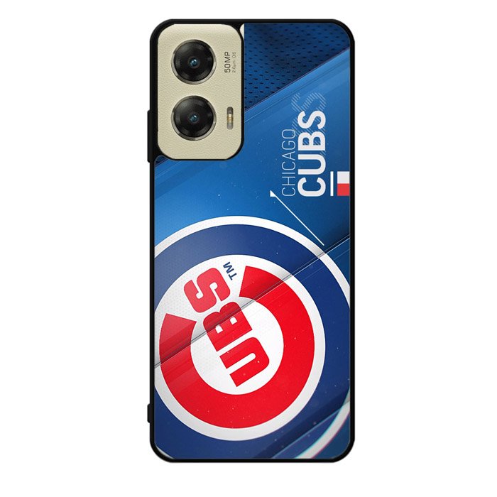 Chicago Cubs X9324 Motorola Moto G Stylus 5G 2024 Case