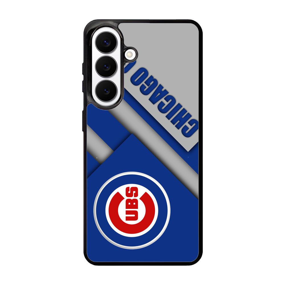 Chicago Cubs Wallpaper X9323 Samsung Galaxy S26 Case