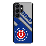 Chicago Cubs Wallpaper X9323 Samsung Galaxy S26 Ultra Case